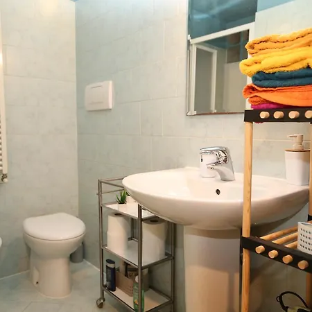 アパート Corso Lodi Apartament *