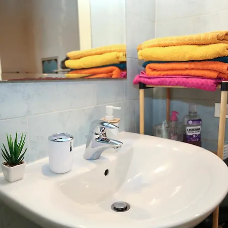 アパート Corso Lodi Apartament